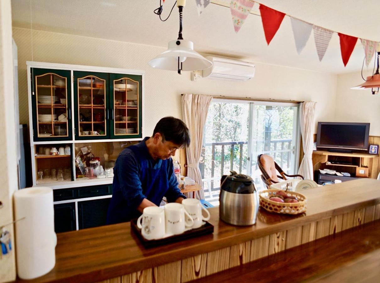 Healing Space Tajima Shinmoe Kirishima Extérieur photo