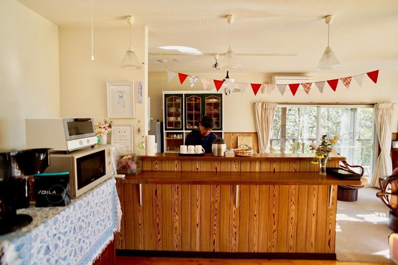 Healing Space Tajima Shinmoe Kirishima Extérieur photo