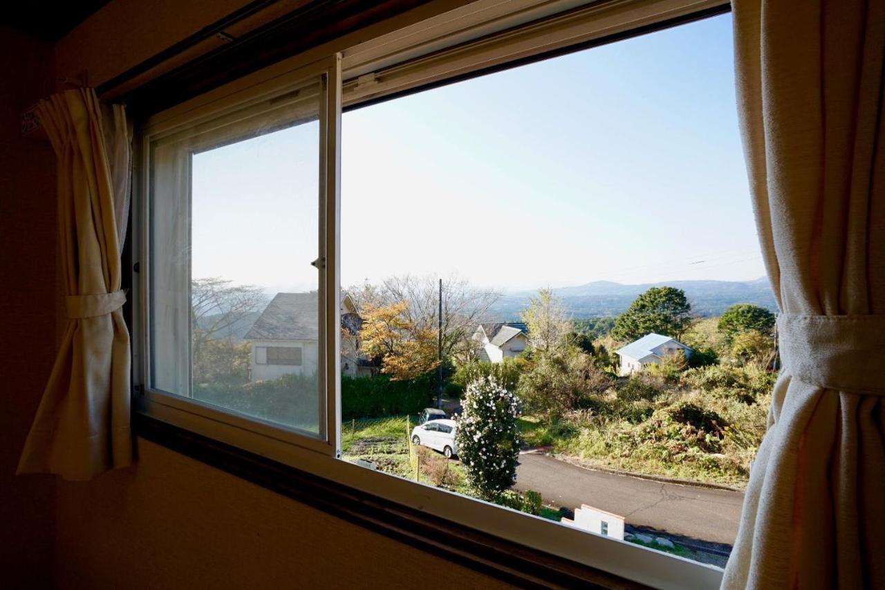 Healing Space Tajima Shinmoe Kirishima Extérieur photo