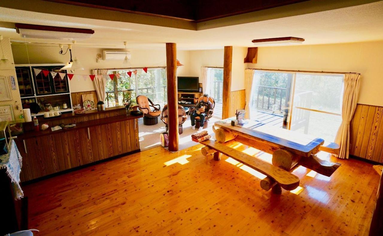 Healing Space Tajima Shinmoe Kirishima Extérieur photo