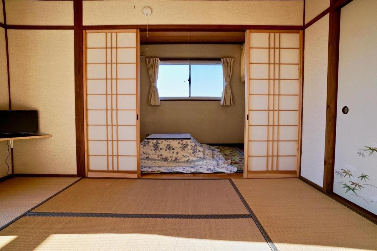 Healing Space Tajima Shinmoe Kirishima Extérieur photo